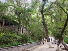 -五泉山公园