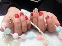 -LEILEI NAIL蕾蕾美甲美睫