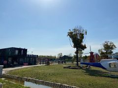 -天王浮山樱花园