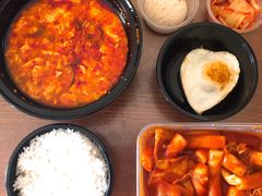 豆腐汤-米屋石锅拌饭(师大店)