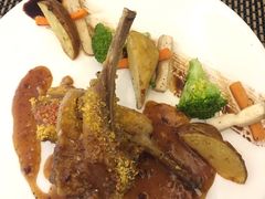 -武汉武昌威斯汀酒店-知味自助餐厅