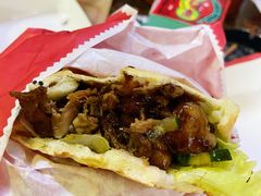 -塔斯汀中国汉堡(长平路店)