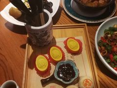 -秦唐一号西安菜馆(钟楼店)