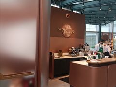 -星巴克(来福士办公楼店)