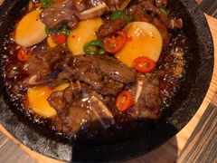 牛仔骨-江太极江浙菜(马桥万达广场店)