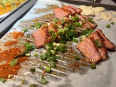 -绿茶餐厅(西单老佛爷店)