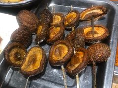 -老兰家传统烧烤炒菜泡馍(小南门店)