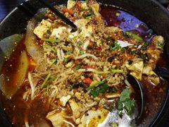 -宽窄巷子冒菜(中华广场店)