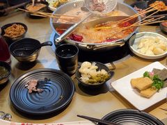 -手选潮汕鲜牛肉火锅(二七广场店)