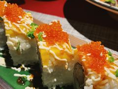大虾芒果卷-久喜番和牛烧肉酒场(北辰三角洲店)