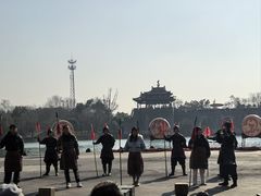 -茅山东方盐湖城景区