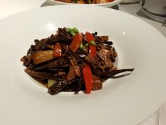 葱烧茸菌-徽镇小厨·经典徽菜(马连道店)