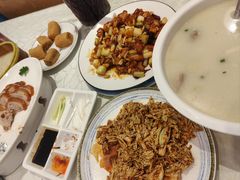 -福来居烤鸭店(天坛二店)