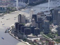 -上海环球金融中心骑迹50年环球之旅