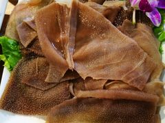 毛肚-珍巴奴毛肚牛肉小火锅(四惠店)