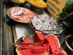 -東盛炭烤自助料理(浦东文峰广场店)