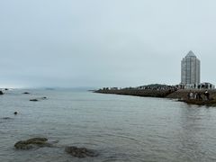 -青岛第二海水浴场