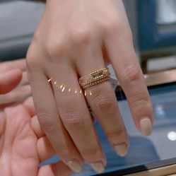 点击看大图 -Cindy Jewelry·钻戒·彩色宝石