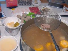 -焯牛潮汕牛肉火锅(云峰街创始店)