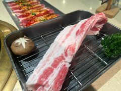 -Ant 蚂蚁洞烤肉·大营地(上海静安大悦城店)