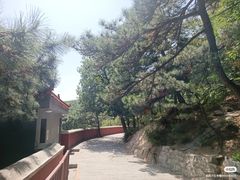 -天津盘山风景名胜区