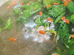 枸杞猪肝肉片汤-顺徕德·仙庙烧鸡(桂庙路店)