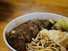 牛肉面-蒋六十八梯眼镜面(渝中店)
