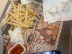 -麦当劳(长乐西洋南路得来速店)