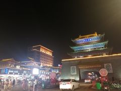 -鼓楼夜市