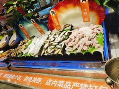 -火叮叮自助烤肉·现切牛肉(茂业店)