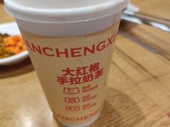 -南城香·饭香串香馄饨香(青年路店)