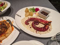 -Efes Turkish & Mediterranean Cuisine 艾菲斯餐厅(陆家嘴店)