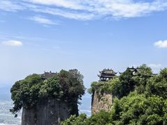 -窦圌山风景区