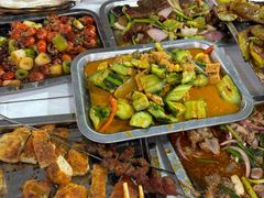 -路书奇炝锅绿豆面(万客隆店)