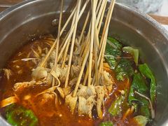 麻辣涮肚-壹块捌烧烤(灯市口店)