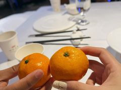 涌泉蜜桔-四季民福烤鸭店(王府井东安门店)