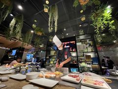 -水木锦堂·自助铁板烧(世贸天阶店)