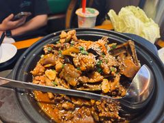 -聚味罗记大排檔·鲜鱼杂·甲鱼煲•龙虾馆(科学馆店)