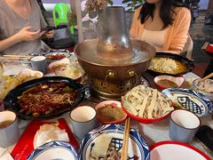 -阿郎龙虾烧烤海鲜馆(苏河融景店)