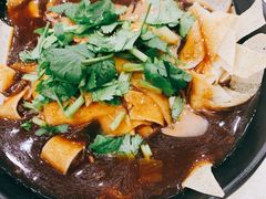 嘎巴菜-奥华餐厅·老张记(台基厂店)