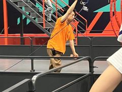 -极限PLAY运动娱乐新世界·团建派对潮玩休闲馆·室内蹦极高空游乐园