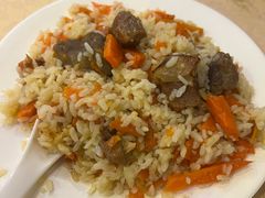 -维吾尔餐厅(宜山路店)