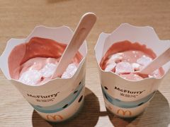 -麦当劳(中山公园龙之梦店)