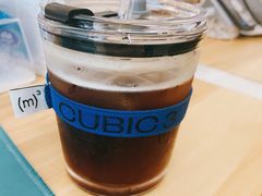 氮气咖啡-CUBIC3三立方咖啡(凌空SOHO店)