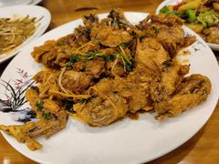 香酥鸡-东北农家小院(定西路店)