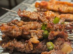 -星光小把串·海鲜烧烤(西安路店)