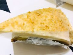 帕玛森乳酪蛋糕-85度C(北京陶然店)