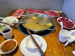 -牛必福潮汕牛肉火锅(油坊桥店)