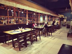 大堂-泡菜妈咪石板烤肉(瓦房六中店)