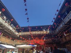 -南靖田螺坑土楼群景区